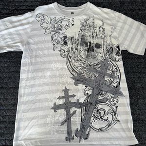 affliction shirt